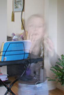Ghost photo