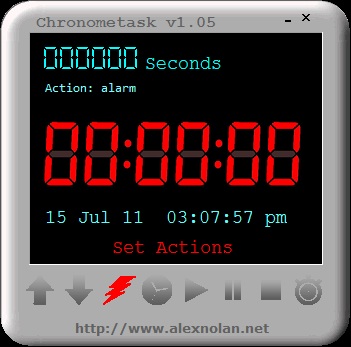 Chronometask Portable 1.12 full